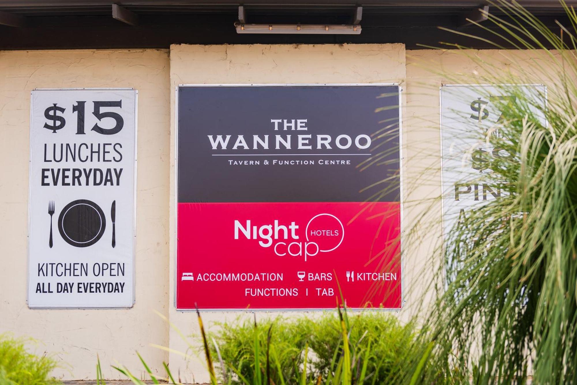 Nightcap At Wanneroo Tavern Exteriér fotografie