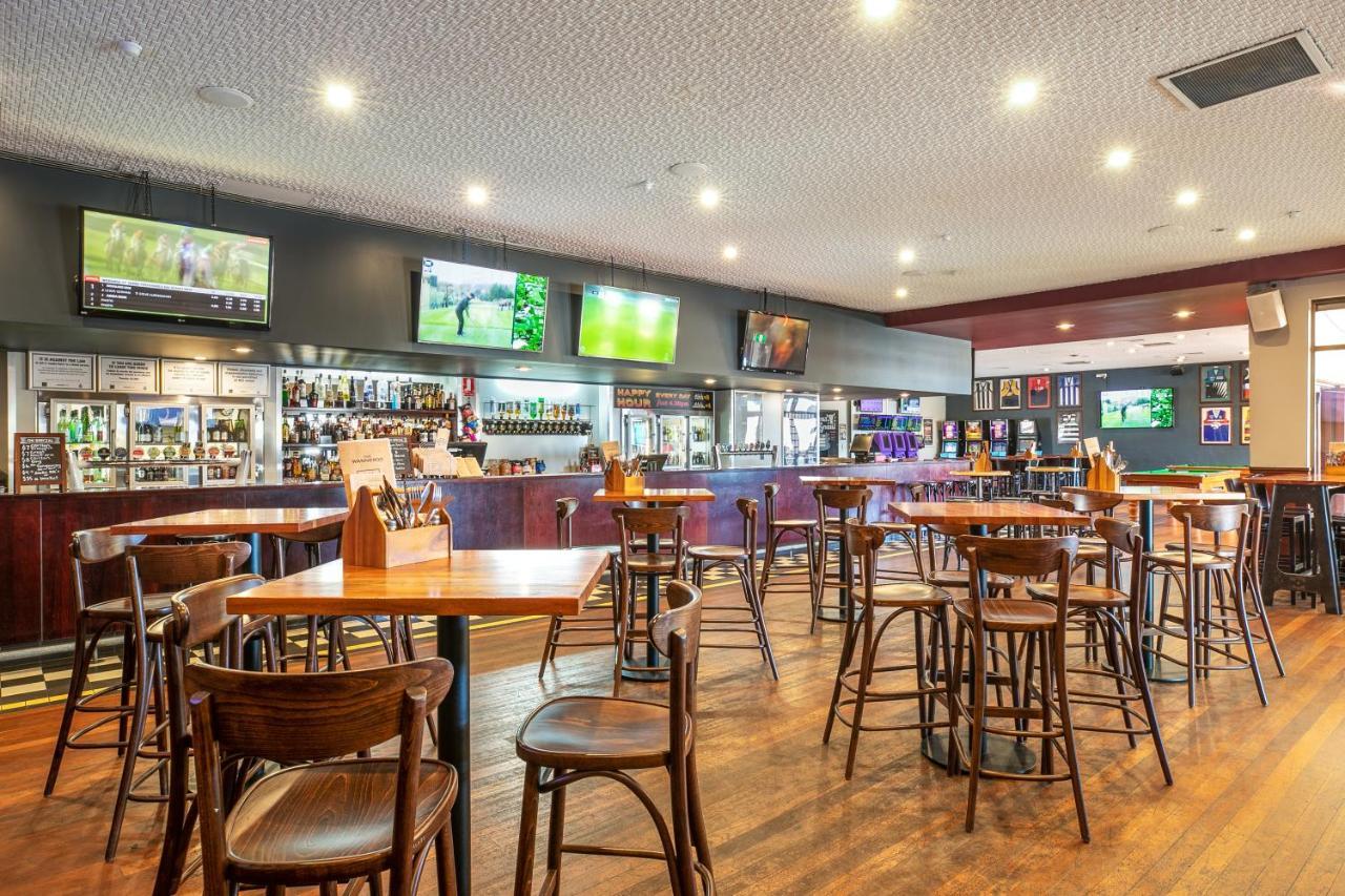 Nightcap At Wanneroo Tavern Exteriér fotografie