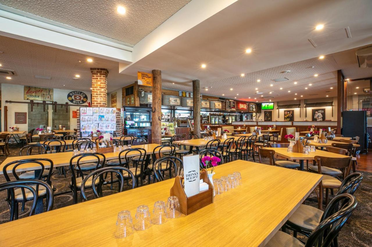 Nightcap At Wanneroo Tavern Exteriér fotografie